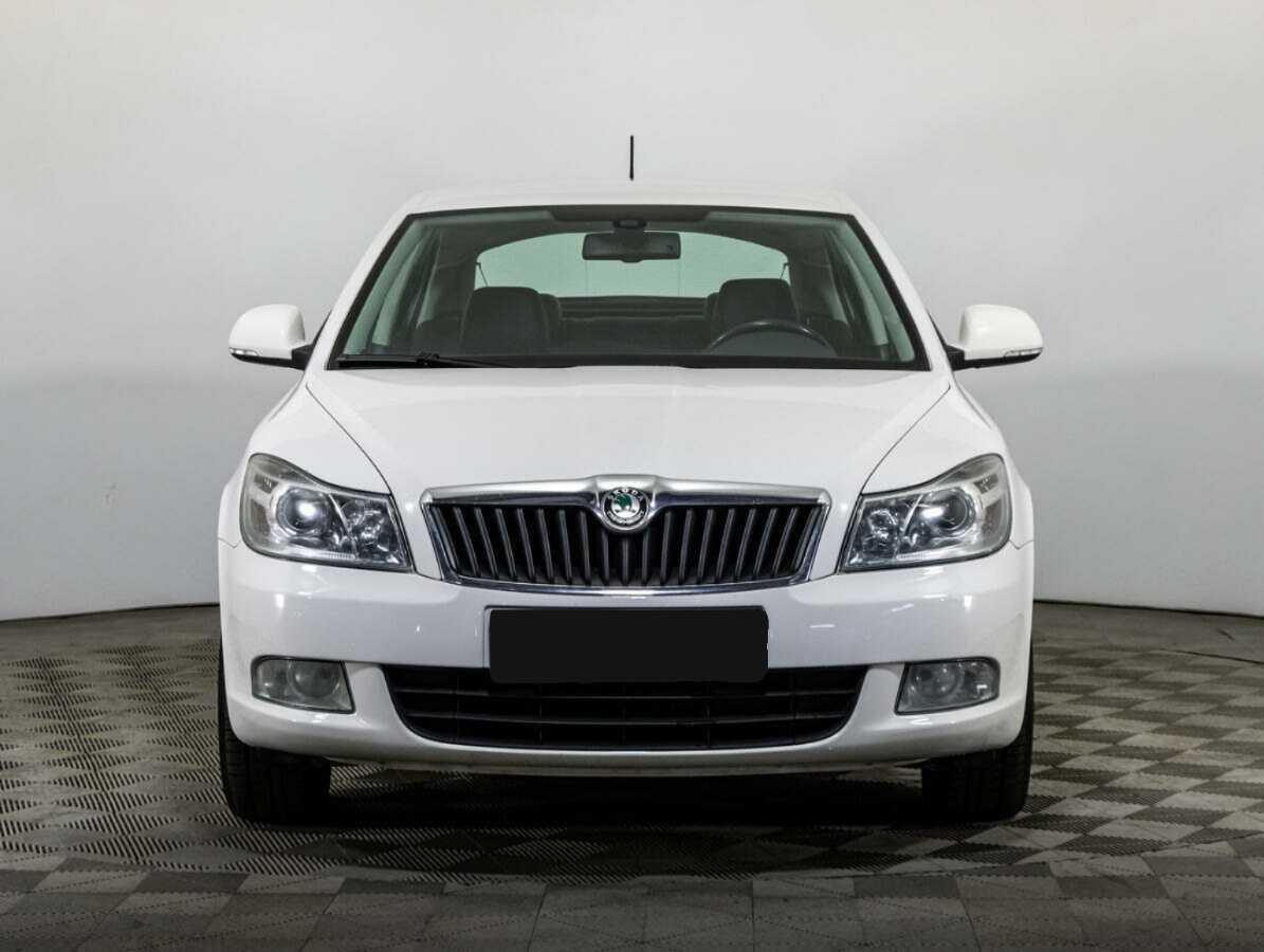 Skoda Octavia 2013 года с пробегом. Фото: #1