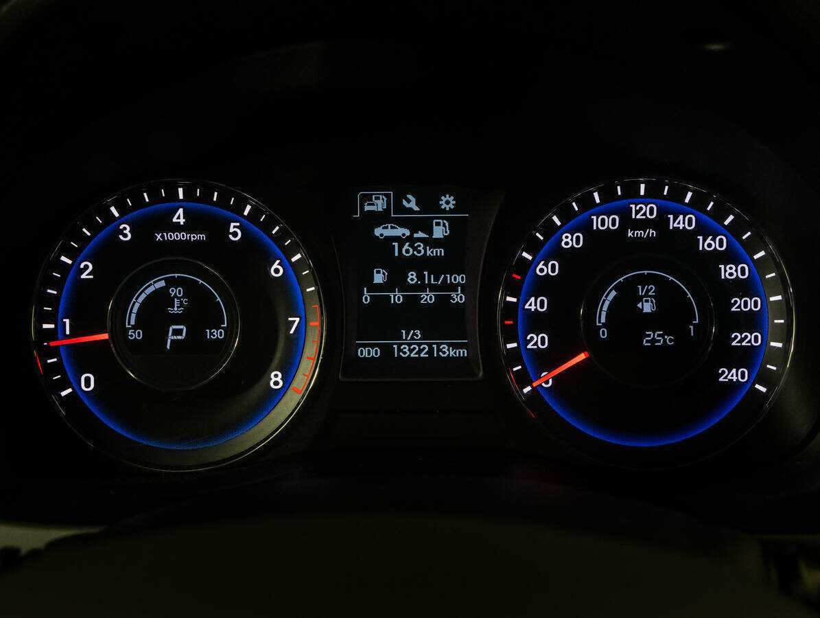 Hyundai i40 2016 года с пробегом. Фото: #11