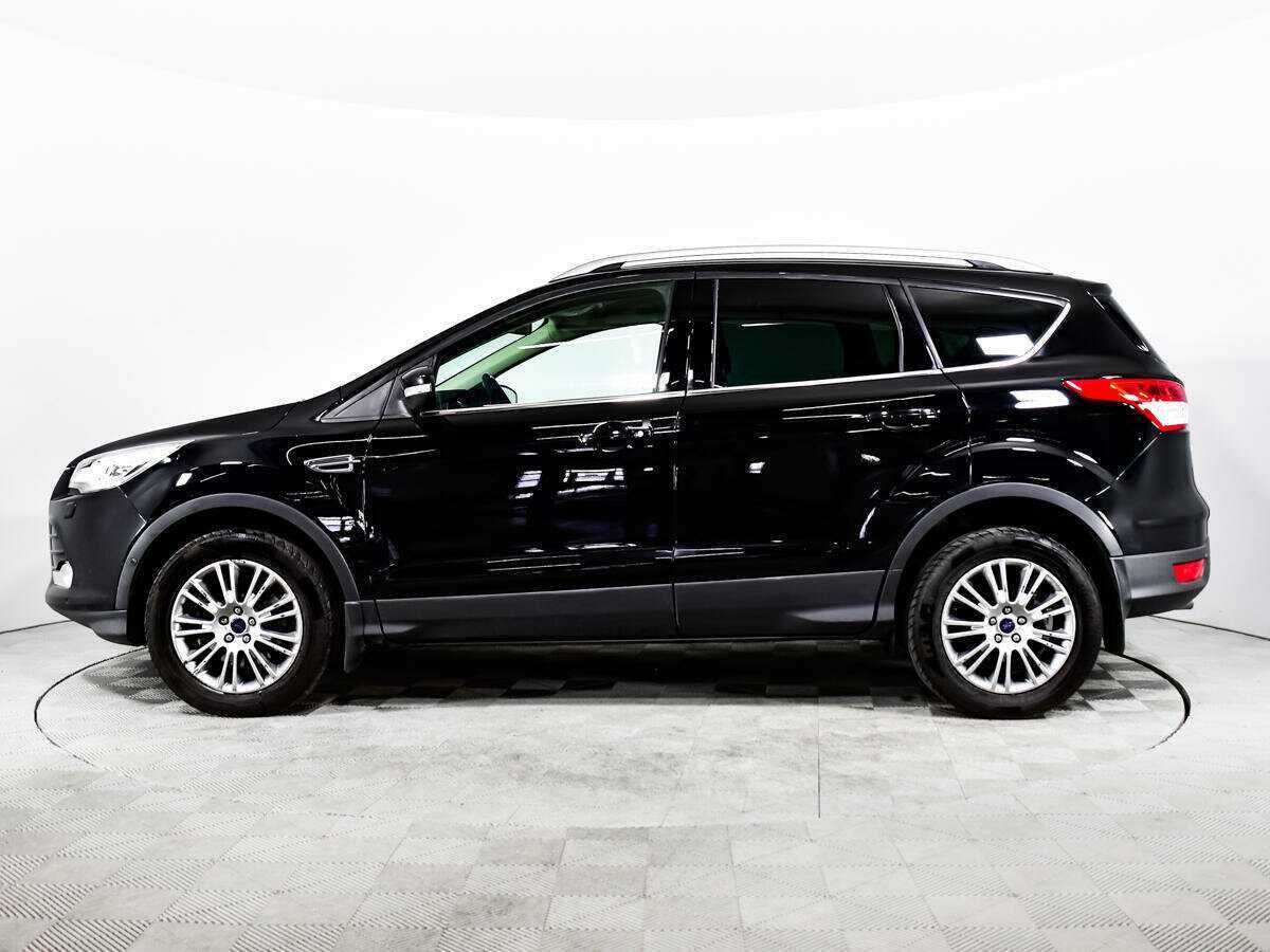 Ford Kuga 2016 года с пробегом. Фото: #7