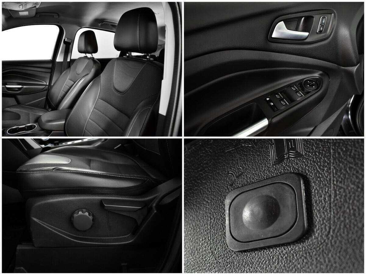 Ford Kuga 2016 года с пробегом. Фото: #14