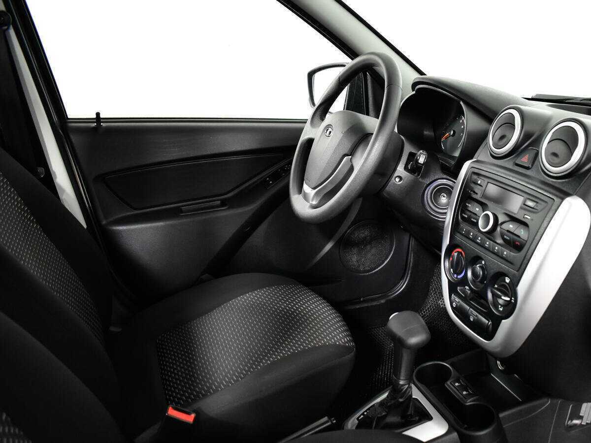 Lada (ВАЗ) Granta 2018 года с пробегом. Фото: #6