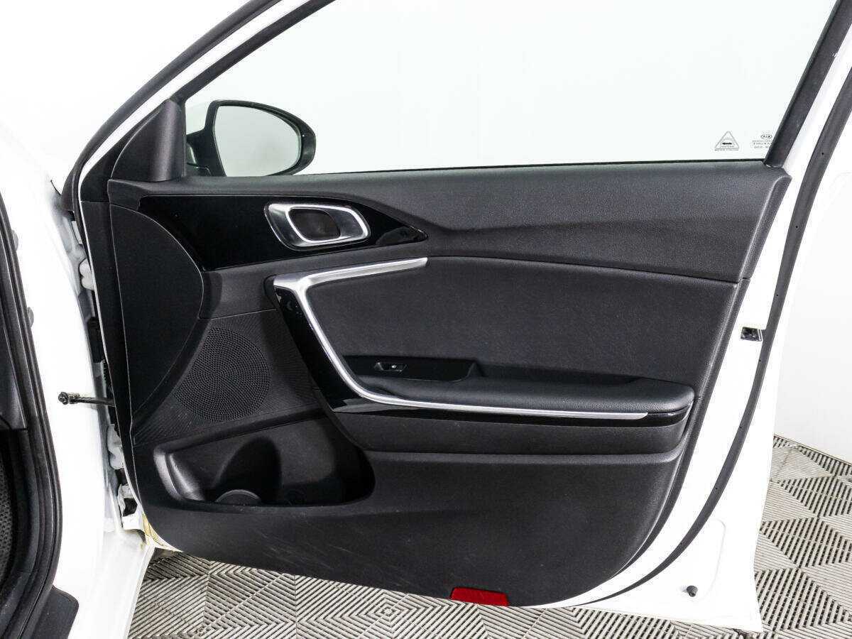 Kia Ceed 2019 года с пробегом. Фото: #26