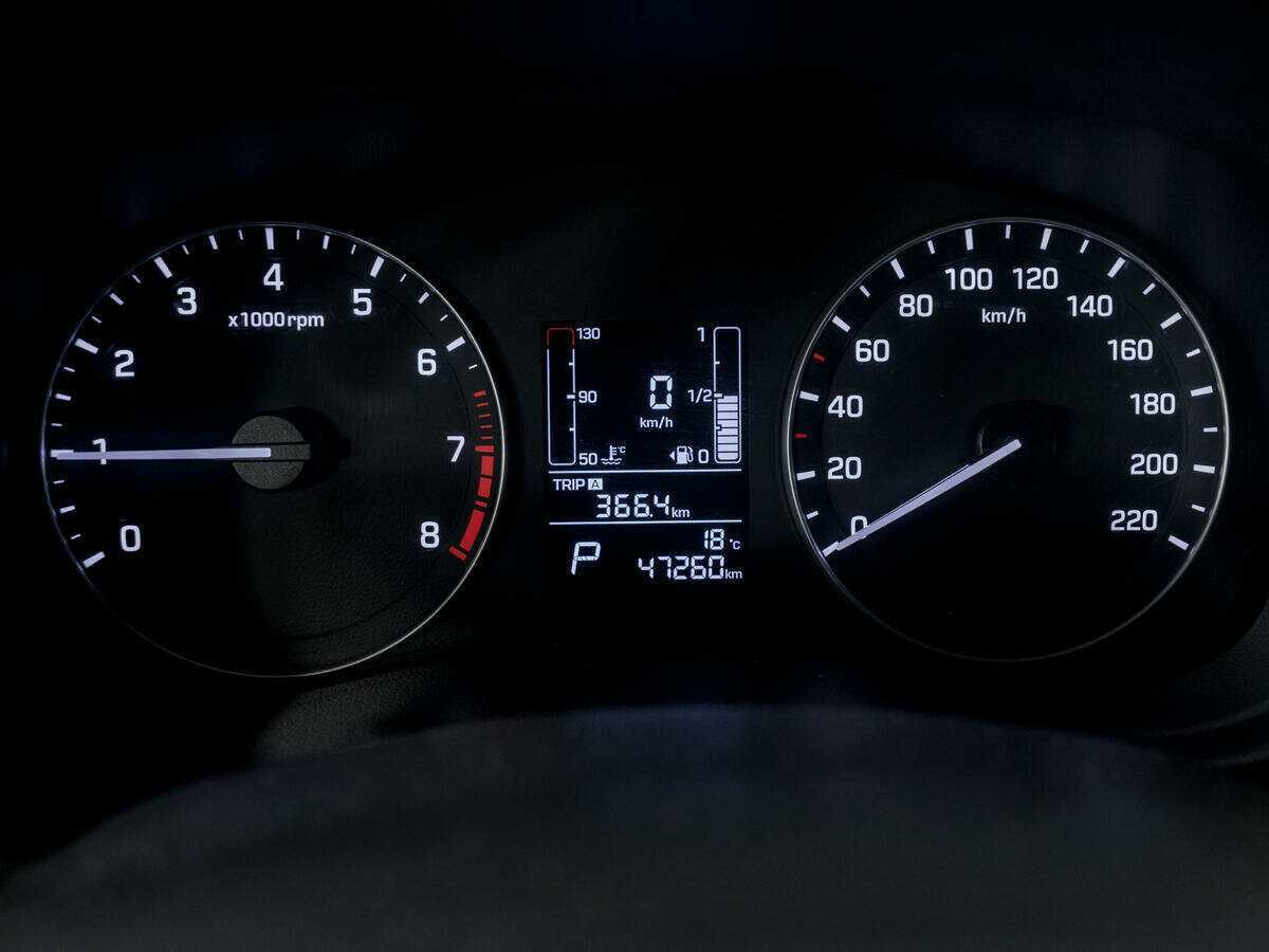 Hyundai Creta 2020 года с пробегом. Фото: #10