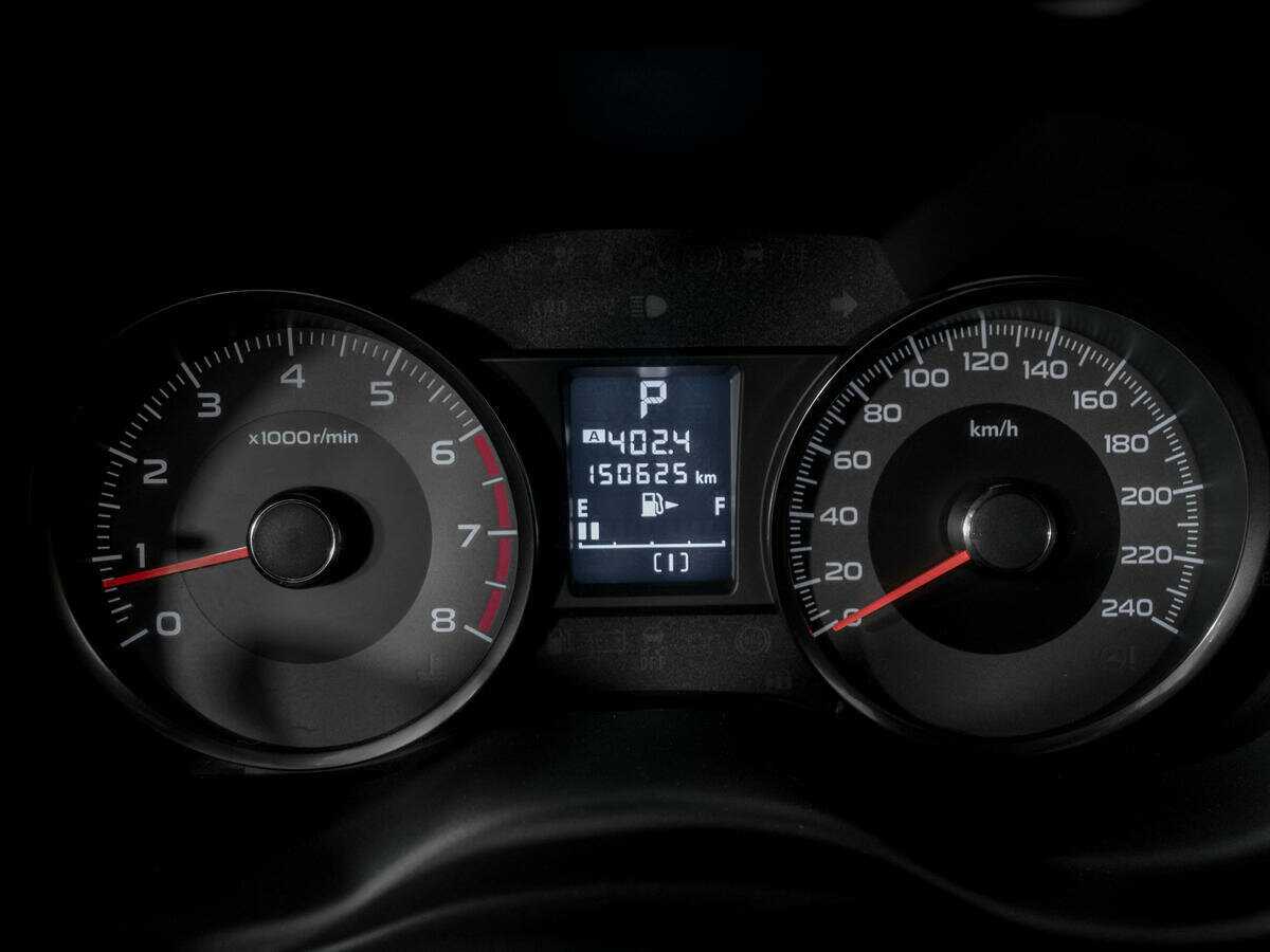 Subaru Forester 2014 года с пробегом. Фото: #10