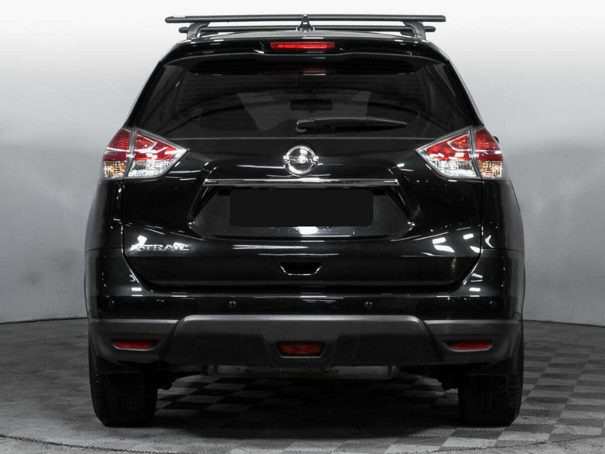 Nissan X-Trail 2018 года с пробегом. Фото: #5