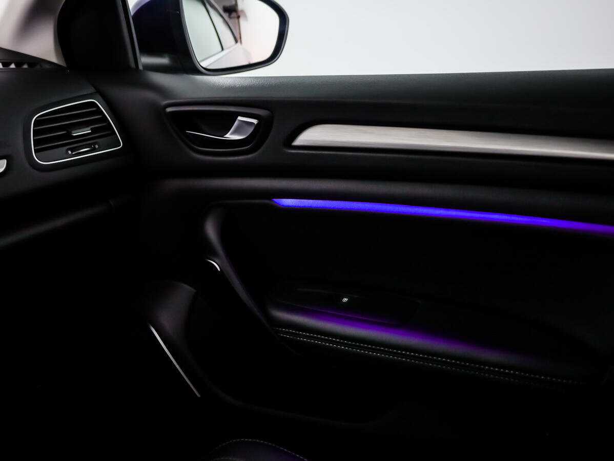 Renault Megane 2017 года с пробегом. Фото: #16