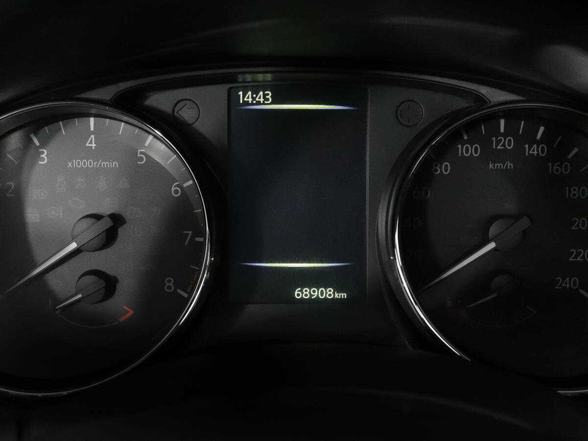 Nissan X-Trail 2017 года с пробегом. Фото: #8