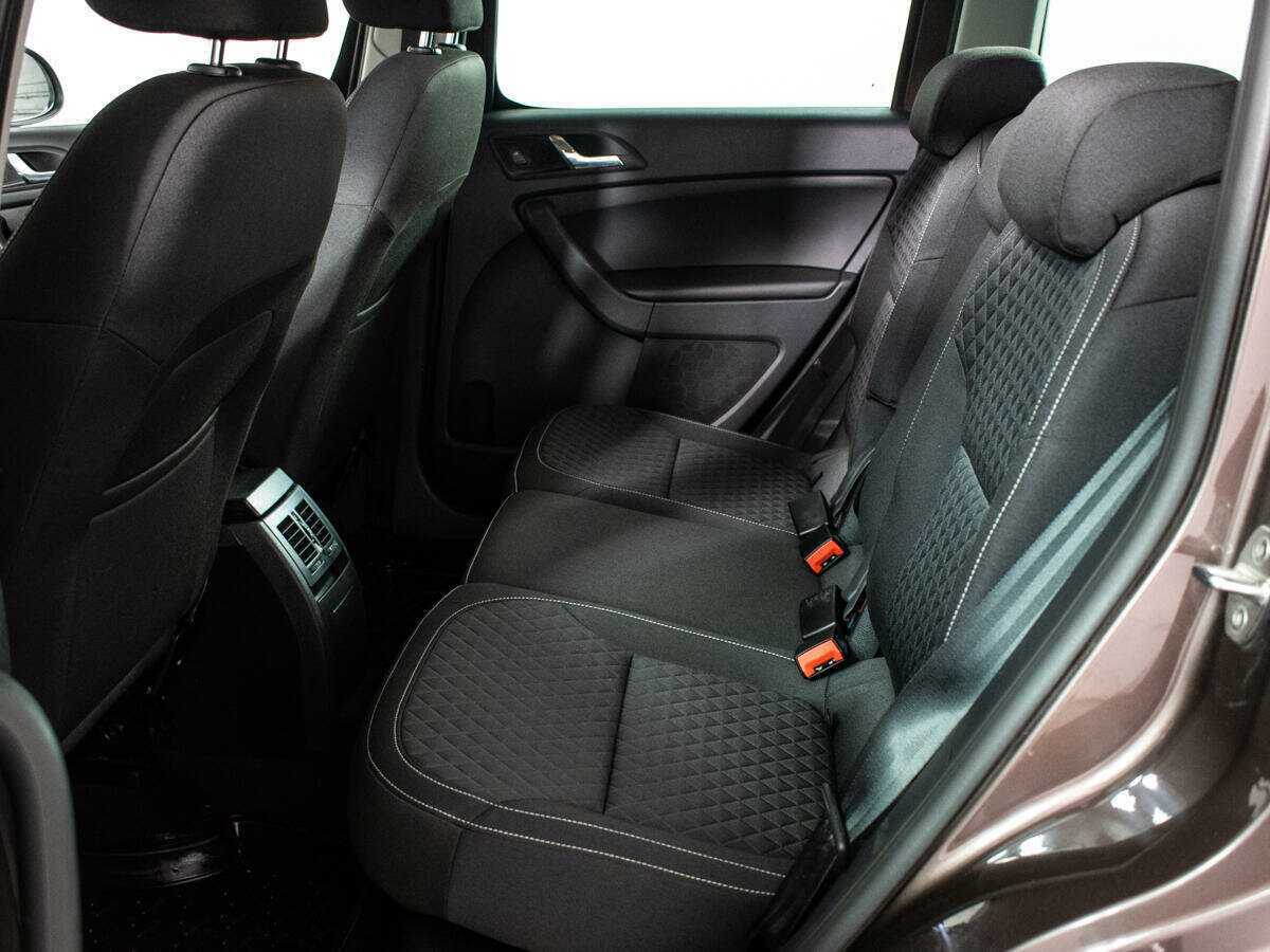 Skoda Yeti 2017 года с пробегом. Фото: #5