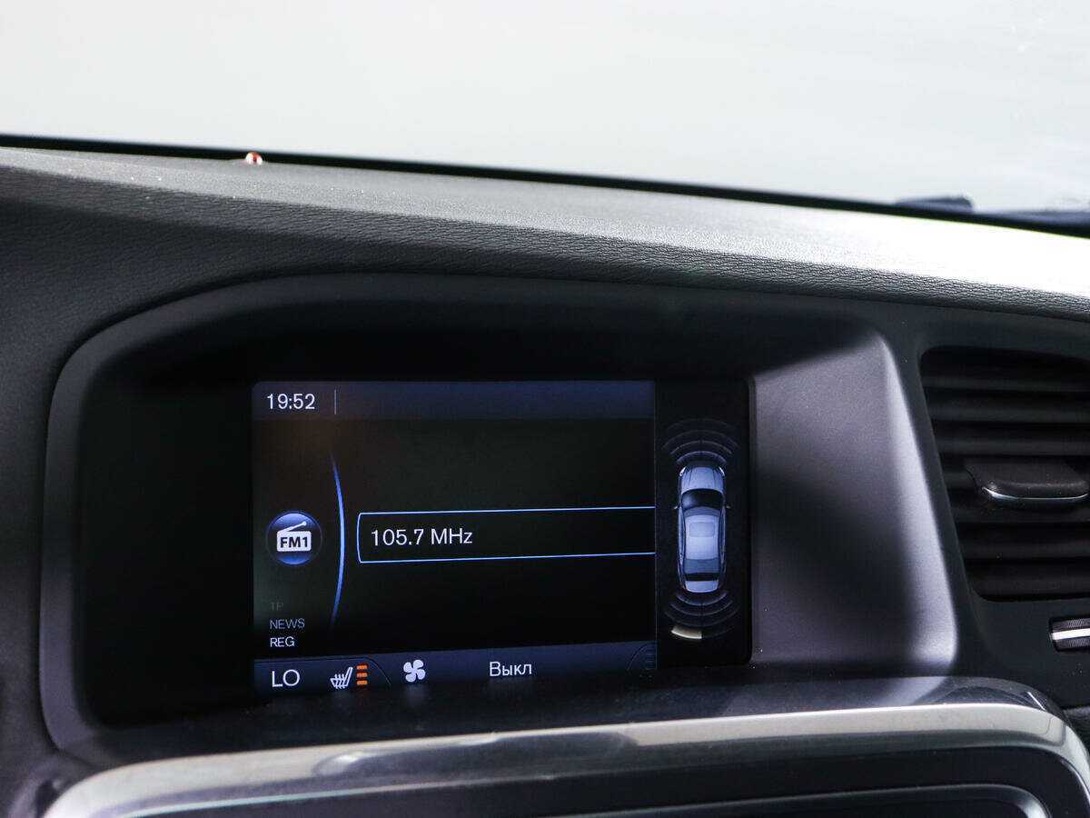 Volvo S60 2012 года с пробегом. Фото: #12