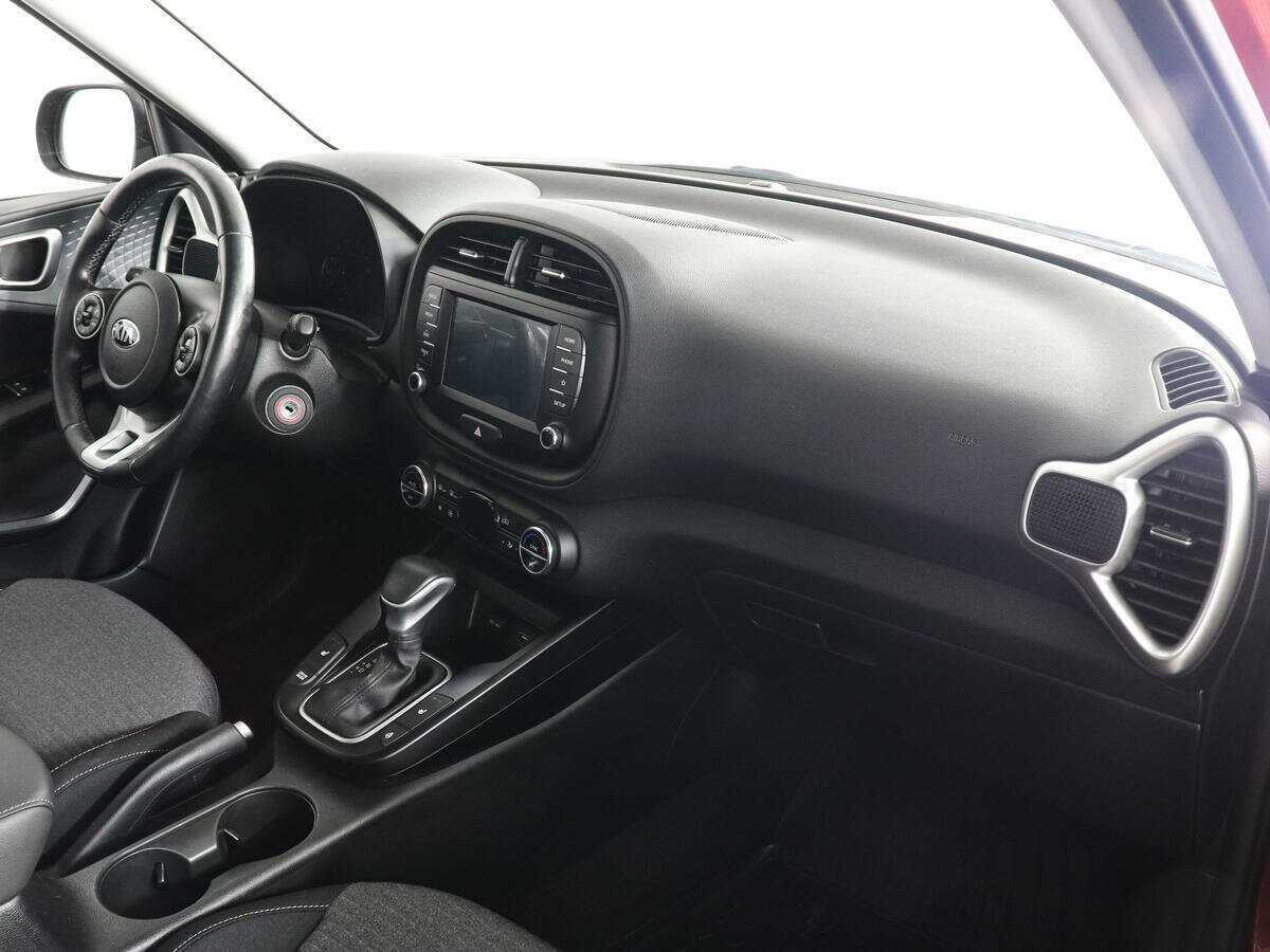 Kia Soul 2020 года с пробегом. Фото: #9