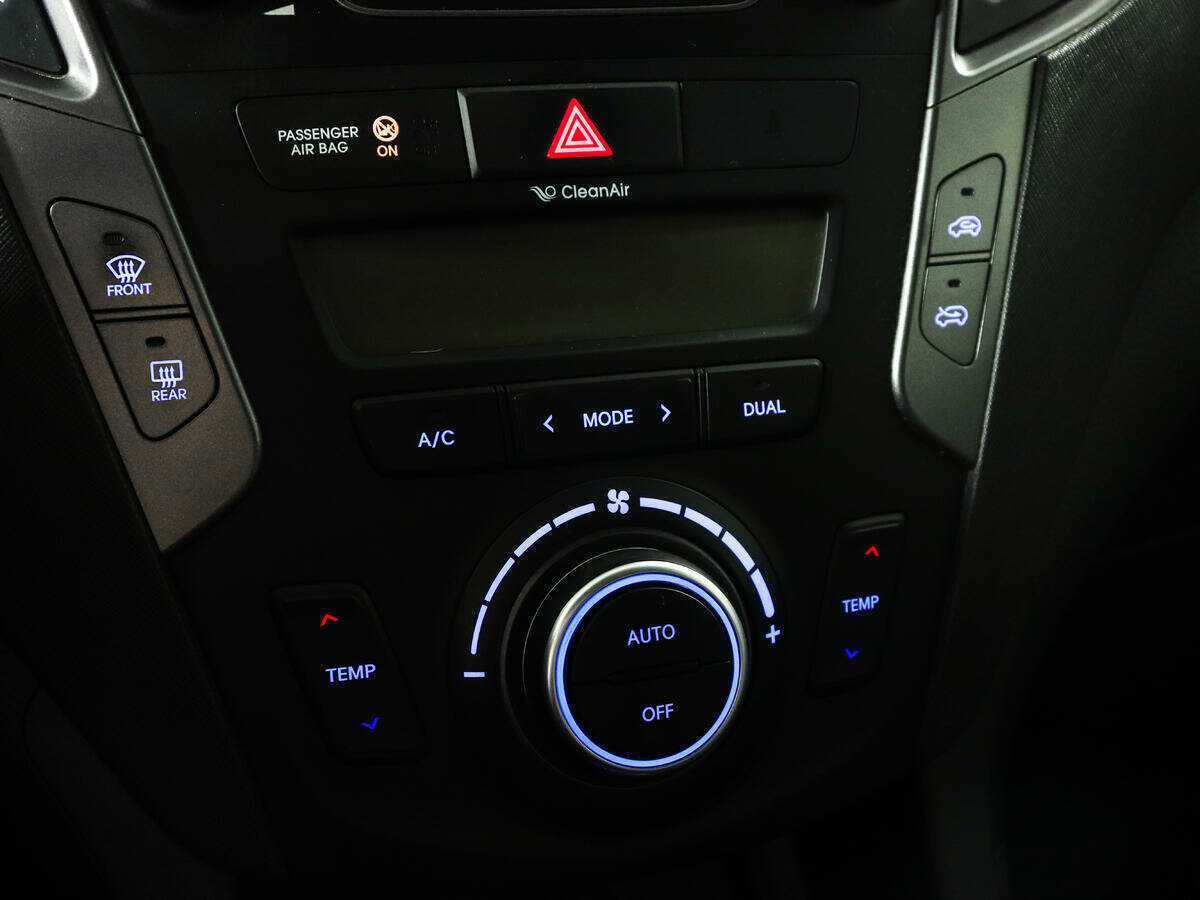 Hyundai Santa Fe 2013 года с пробегом. Фото: #12