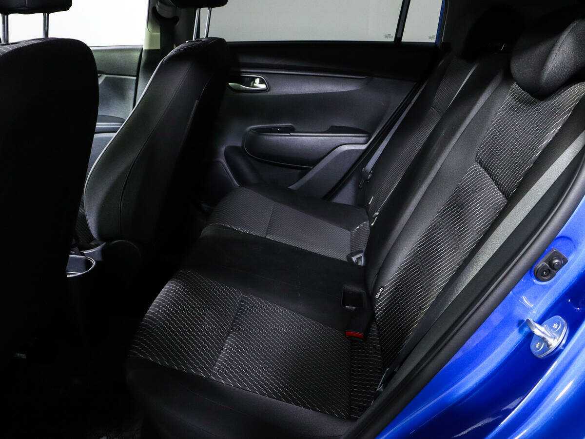 Kia Rio 2018 года с пробегом. Фото: #7