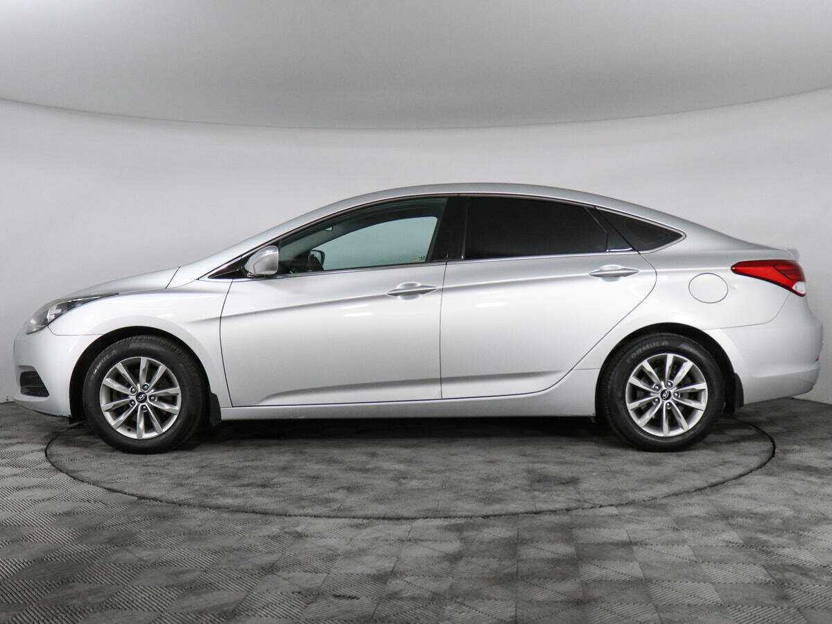 Hyundai i40 2016 года с пробегом. Фото: #7