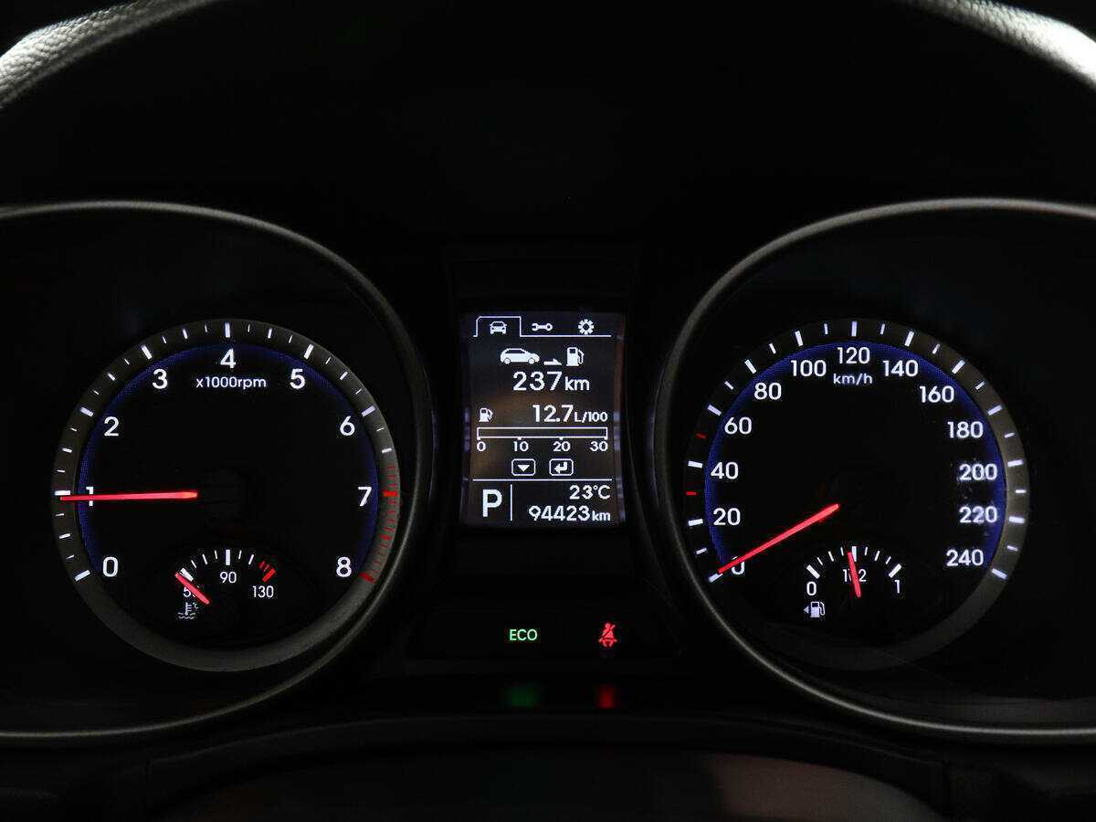 Hyundai Santa Fe 2013 года с пробегом. Фото: #10