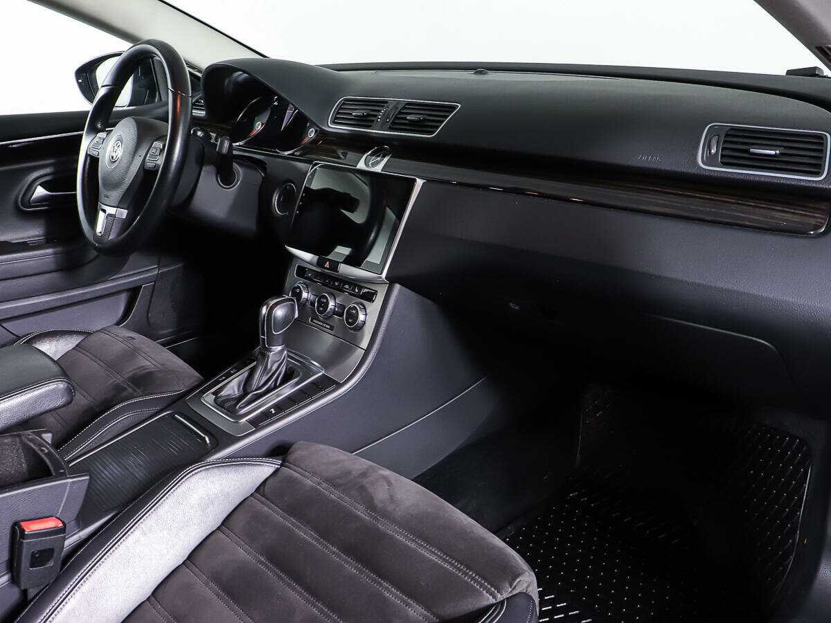 Volkswagen Passat CC 2013 года с пробегом. Фото: #8