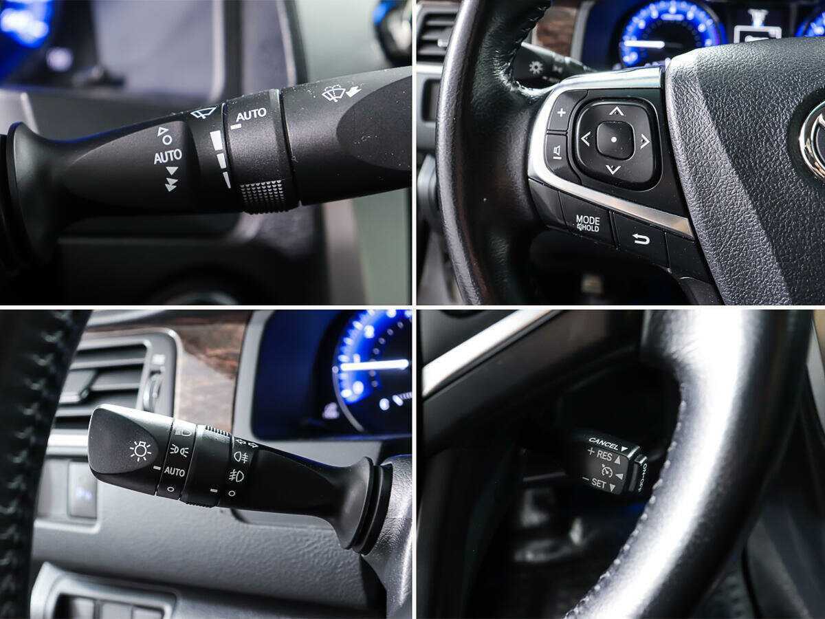 Toyota Camry 2017 года с пробегом. Фото: #17