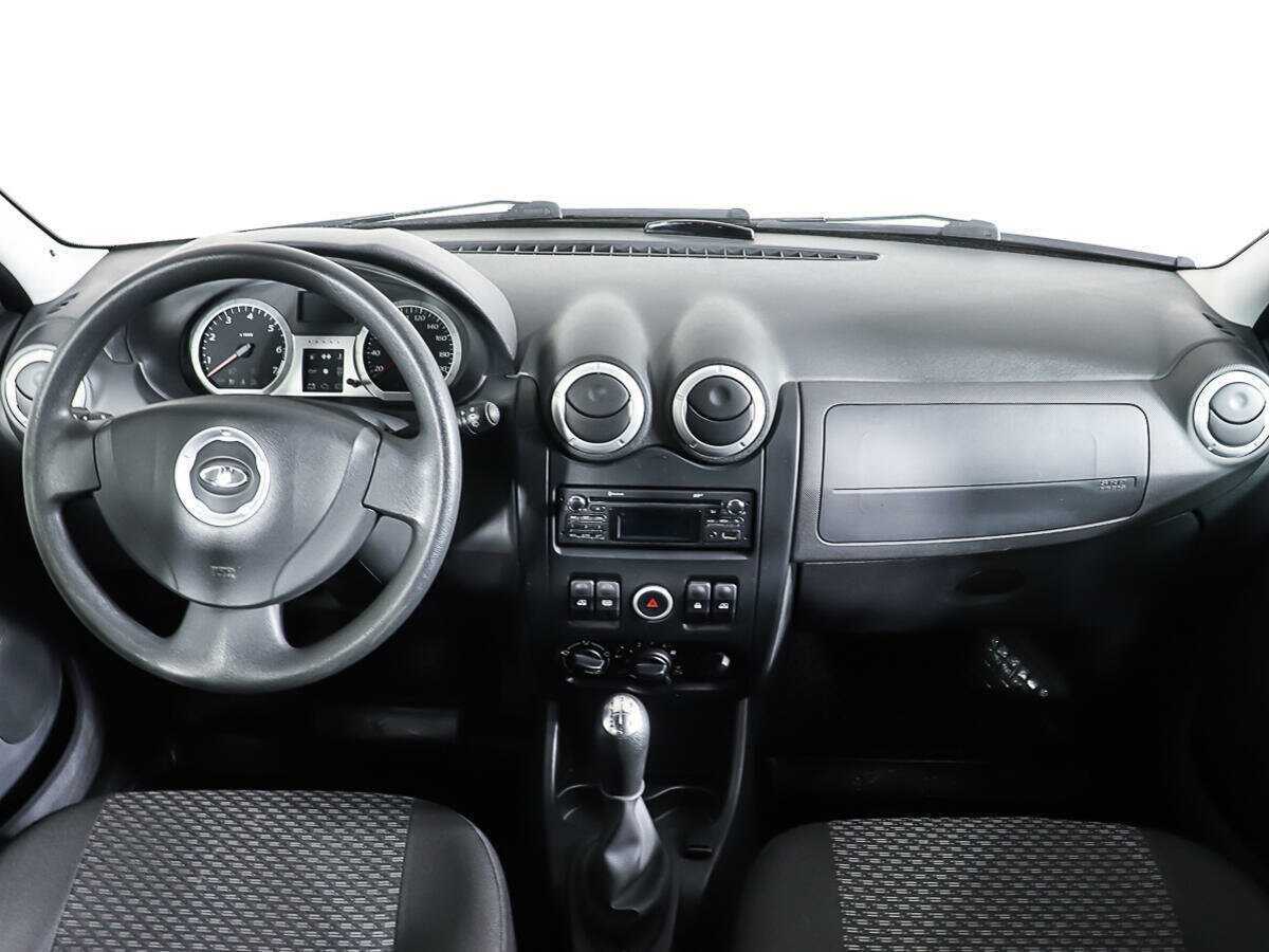 Lada (ВАЗ) Largus 2015 года с пробегом. Фото: #11