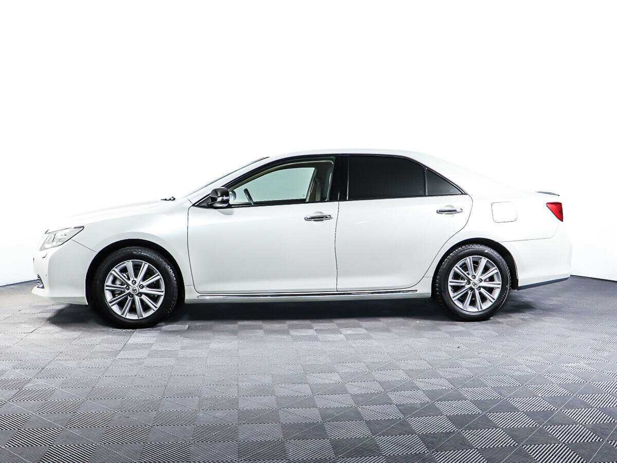 Toyota Camry 2014 года с пробегом. Фото: #7