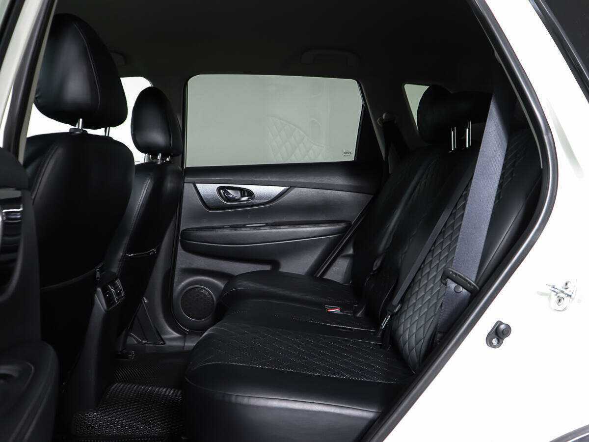 Nissan X-Trail 2016 года с пробегом. Фото: #9