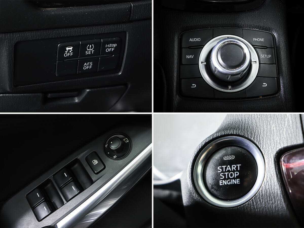 Mazda 6 2014 года с пробегом. Фото: #17