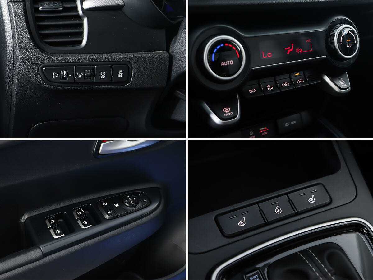 Kia Rio 2018 года с пробегом. Фото: #14