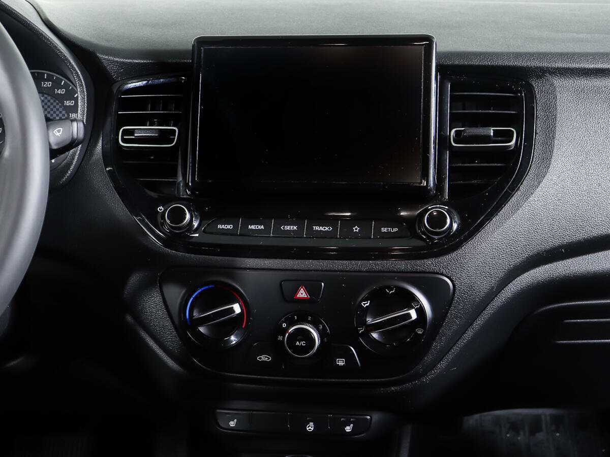 Hyundai Solaris 2021 года с пробегом. Фото: #11