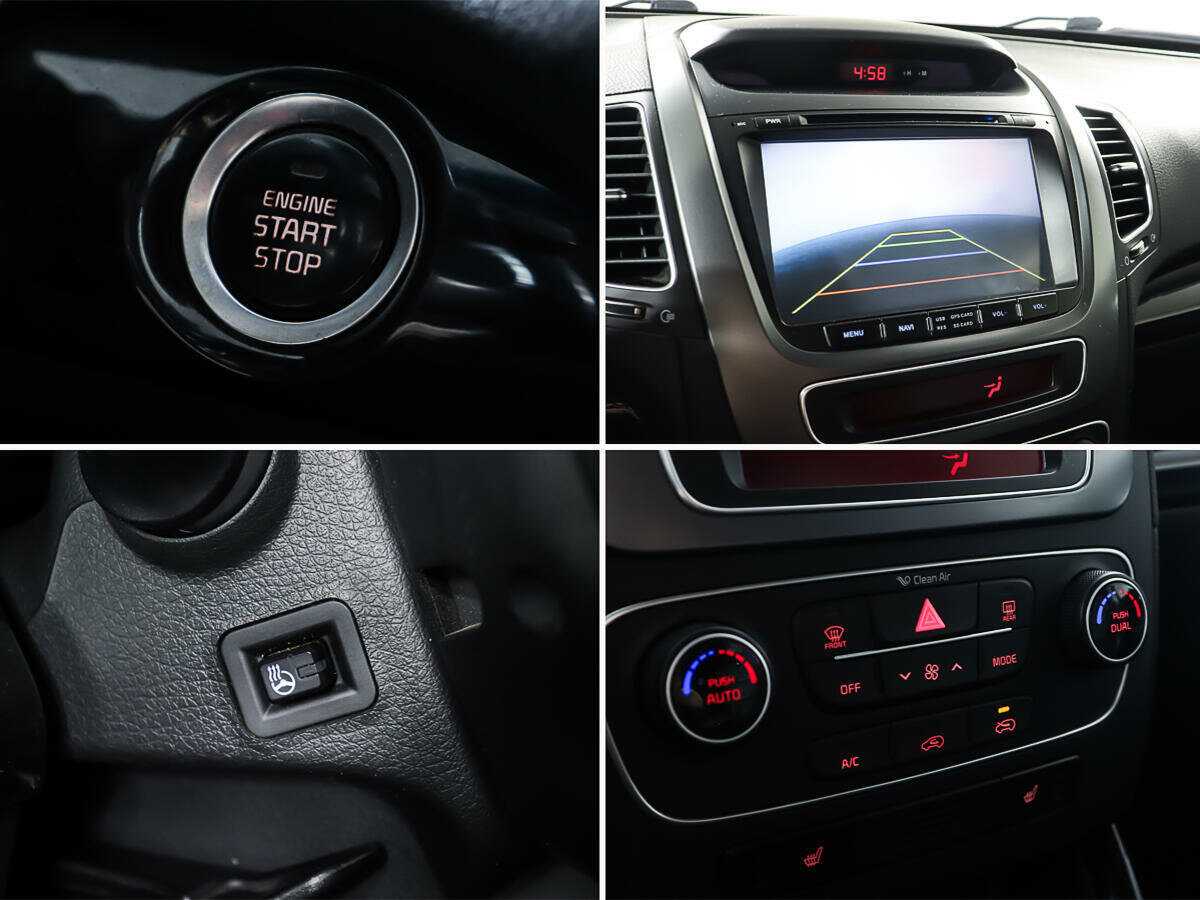 Kia Sorento 2014 года с пробегом. Фото: #18