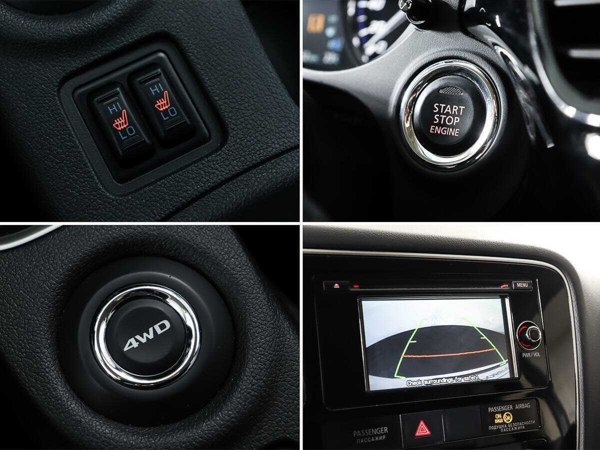 Mitsubishi Outlander 2013 года с пробегом. Фото: #17