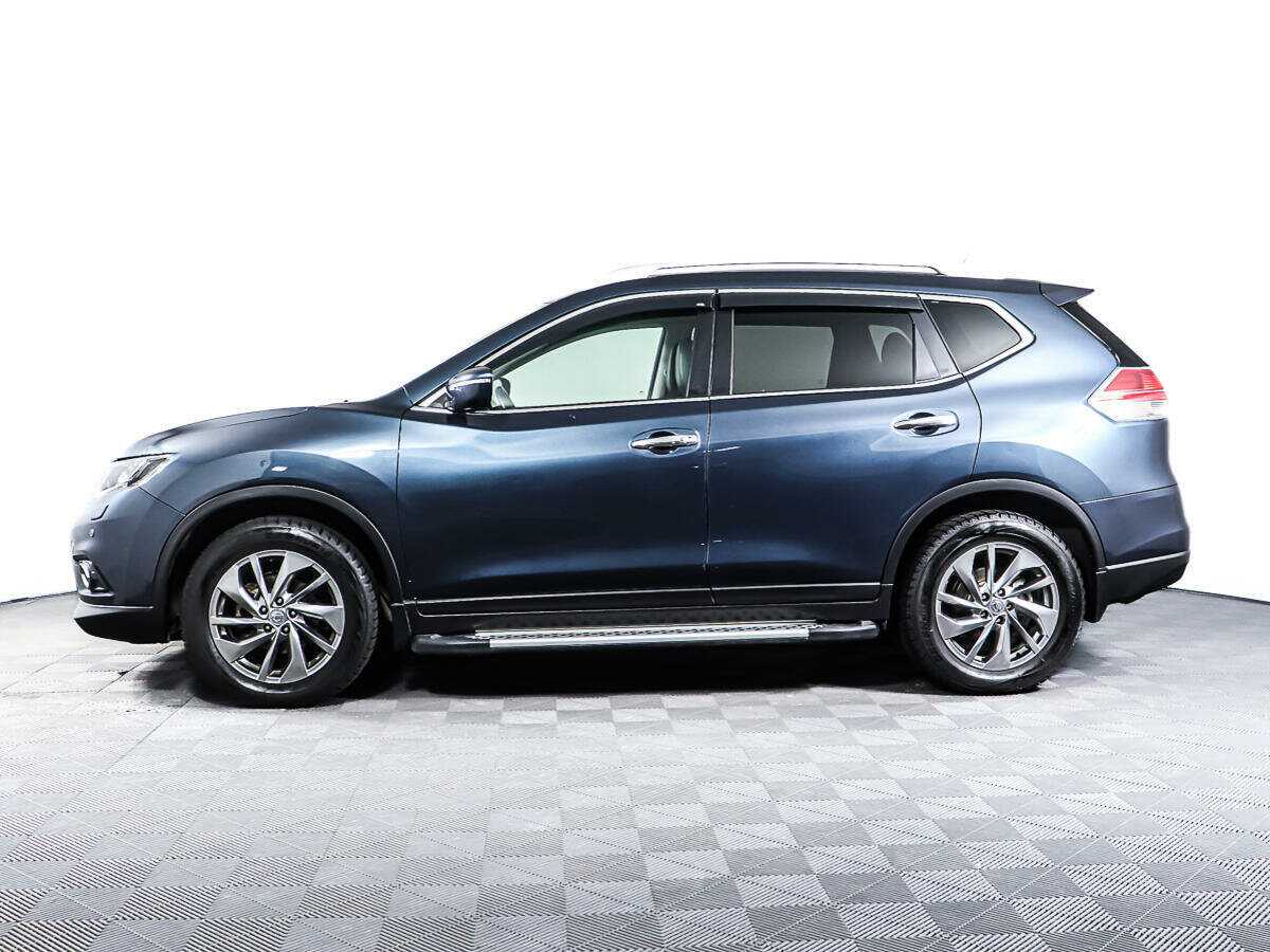 Nissan X-Trail 2016 года с пробегом. Фото: #7