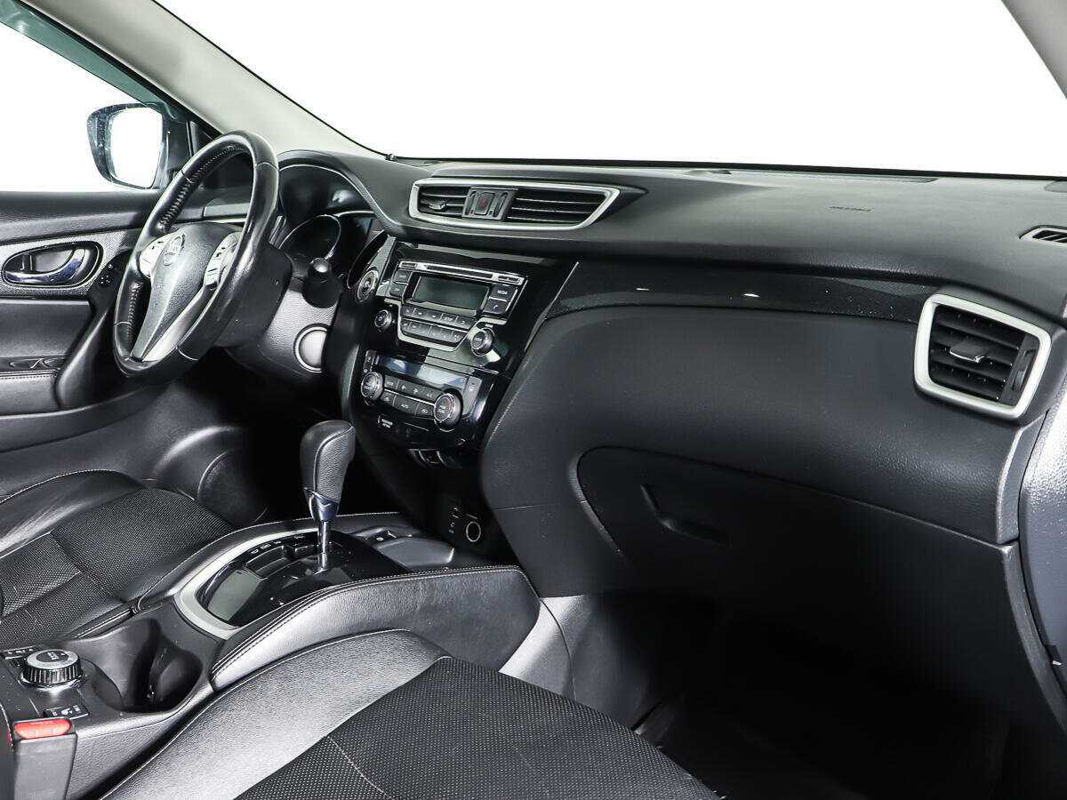Nissan X-Trail 2016 года с пробегом. Фото: #8