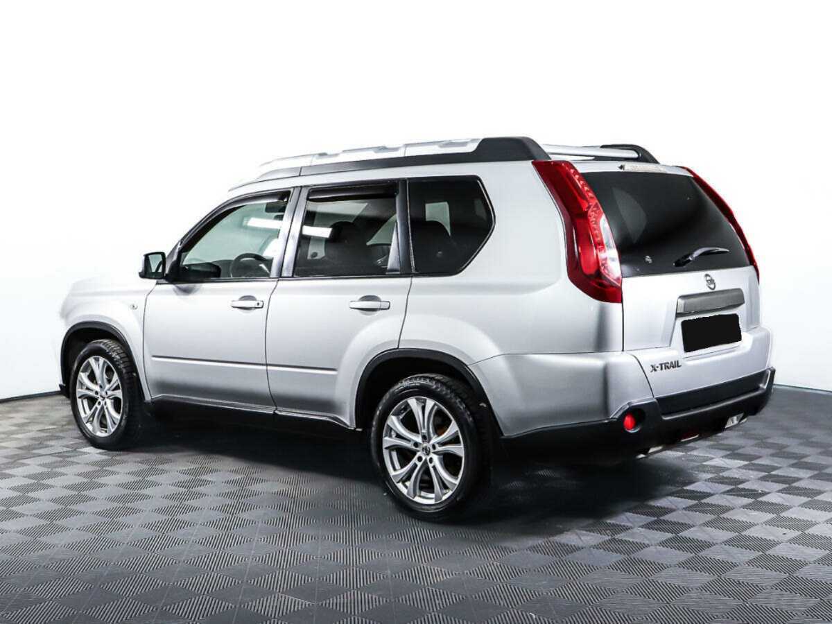 Nissan X-Trail 2013 года с пробегом. Фото: #6