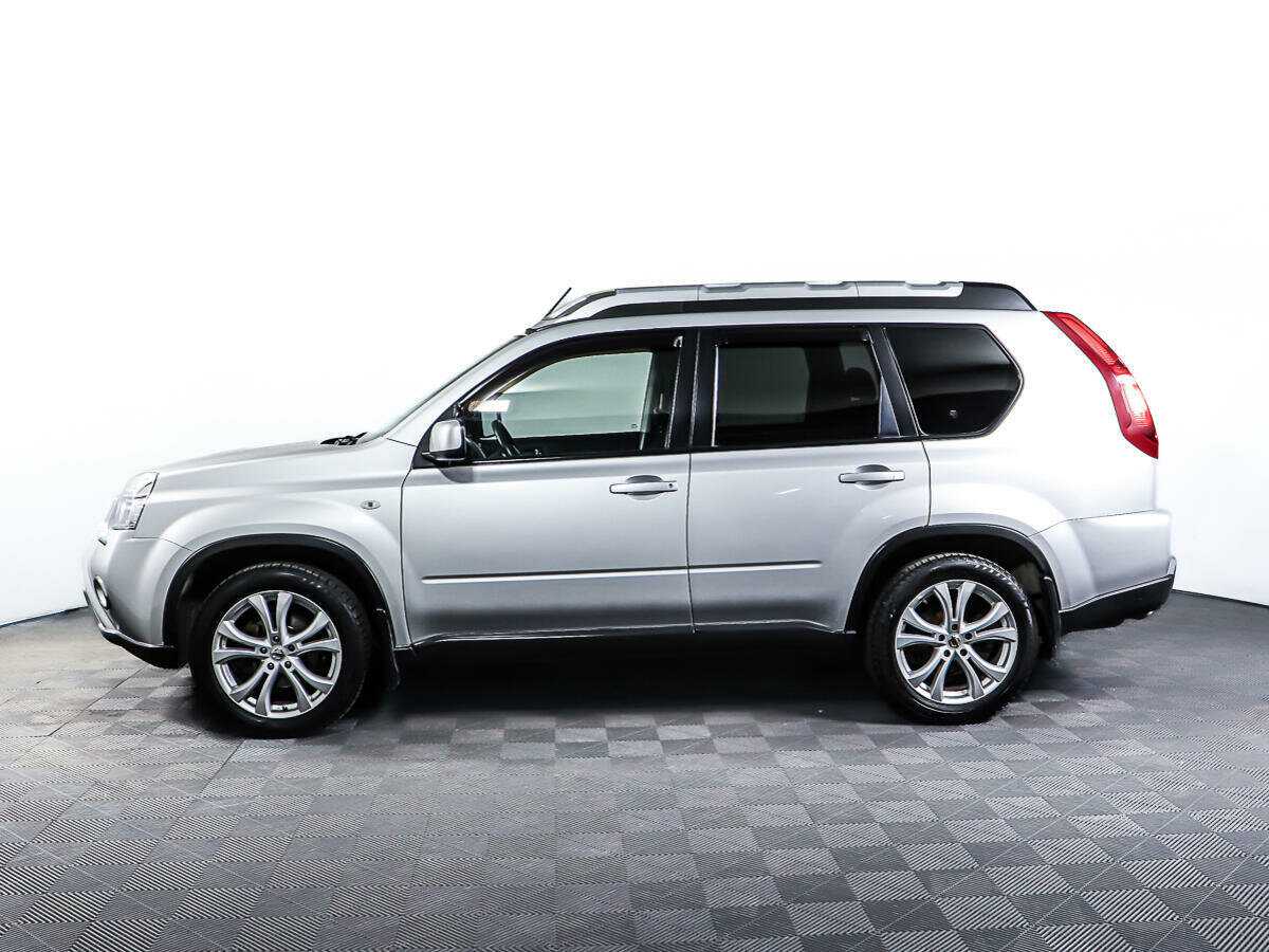 Nissan X-Trail 2013 года с пробегом. Фото: #7