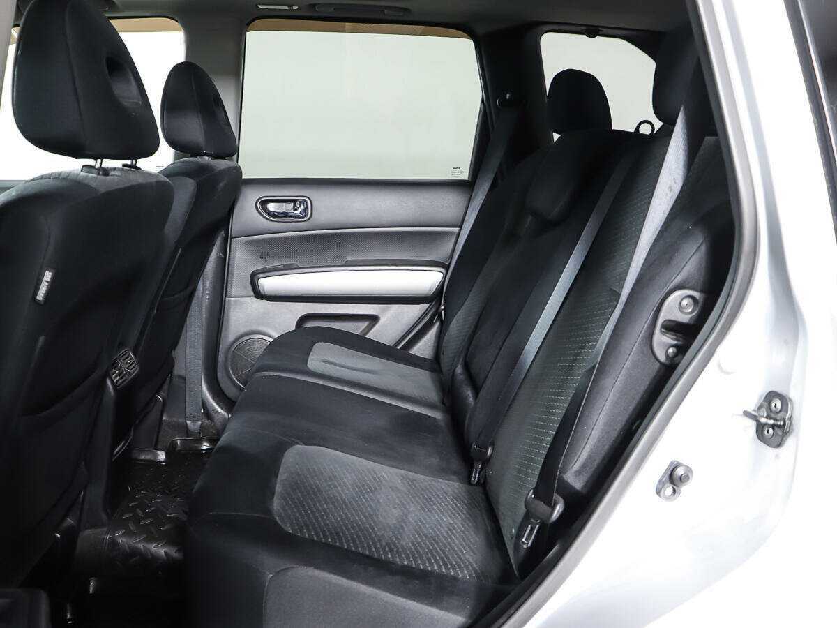 Nissan X-Trail 2013 года с пробегом. Фото: #9