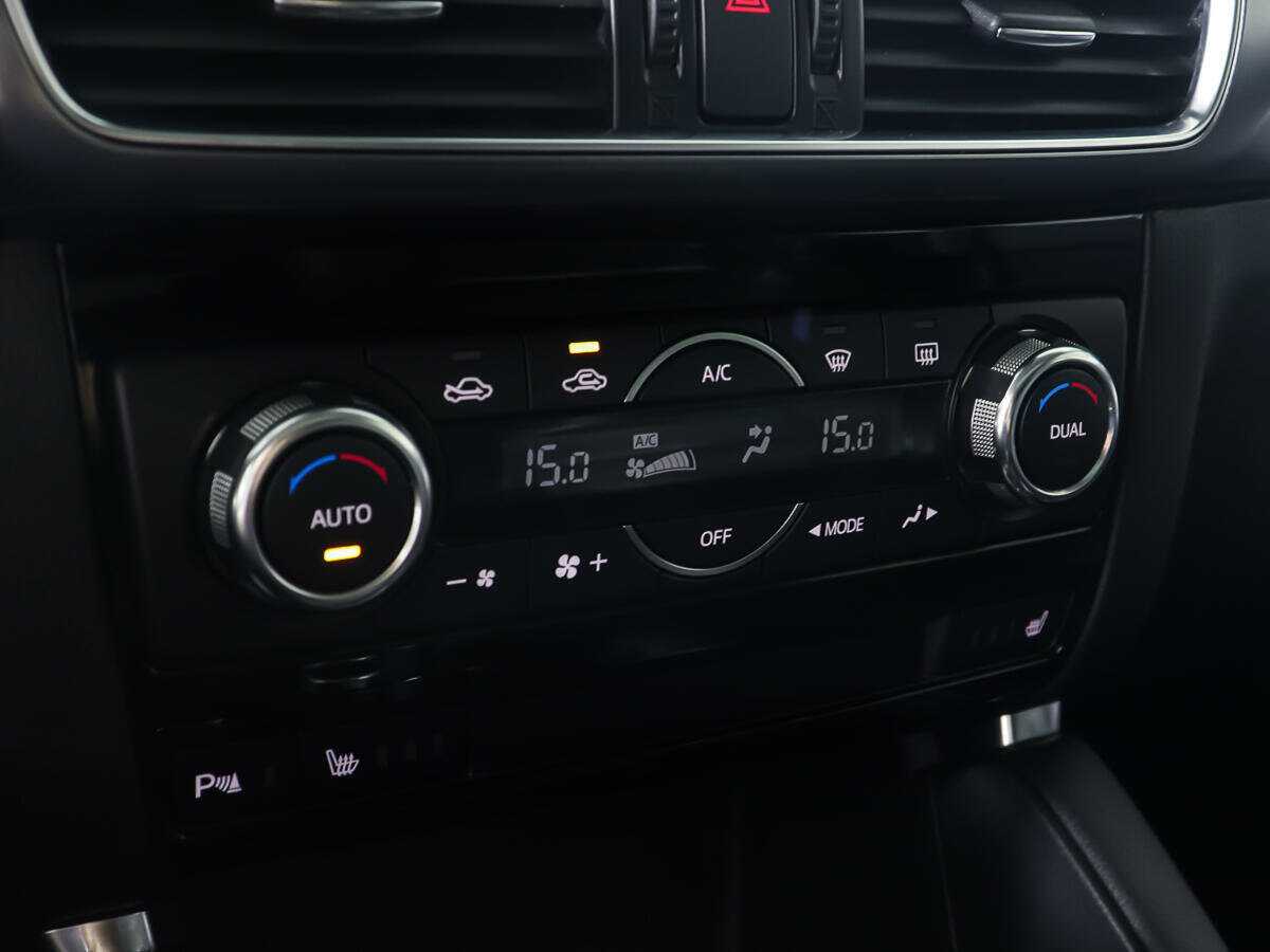 Mazda CX-5 2015 года с пробегом. Фото: #21