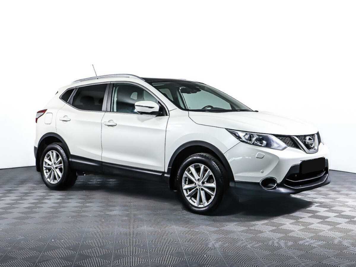 Nissan Qashqai 2014 года с пробегом. Фото: #2