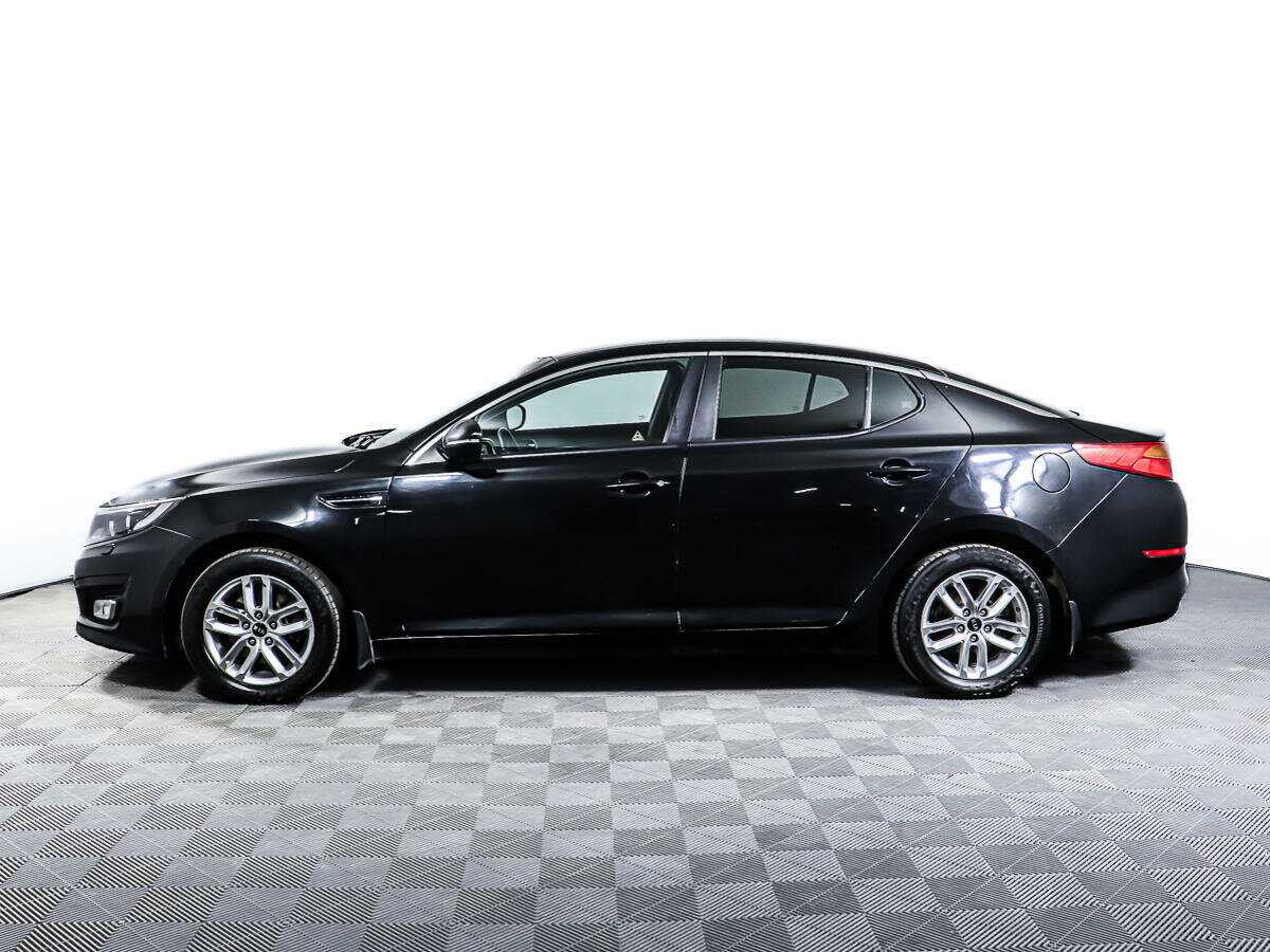 Kia Optima 2015 года с пробегом. Фото: #7