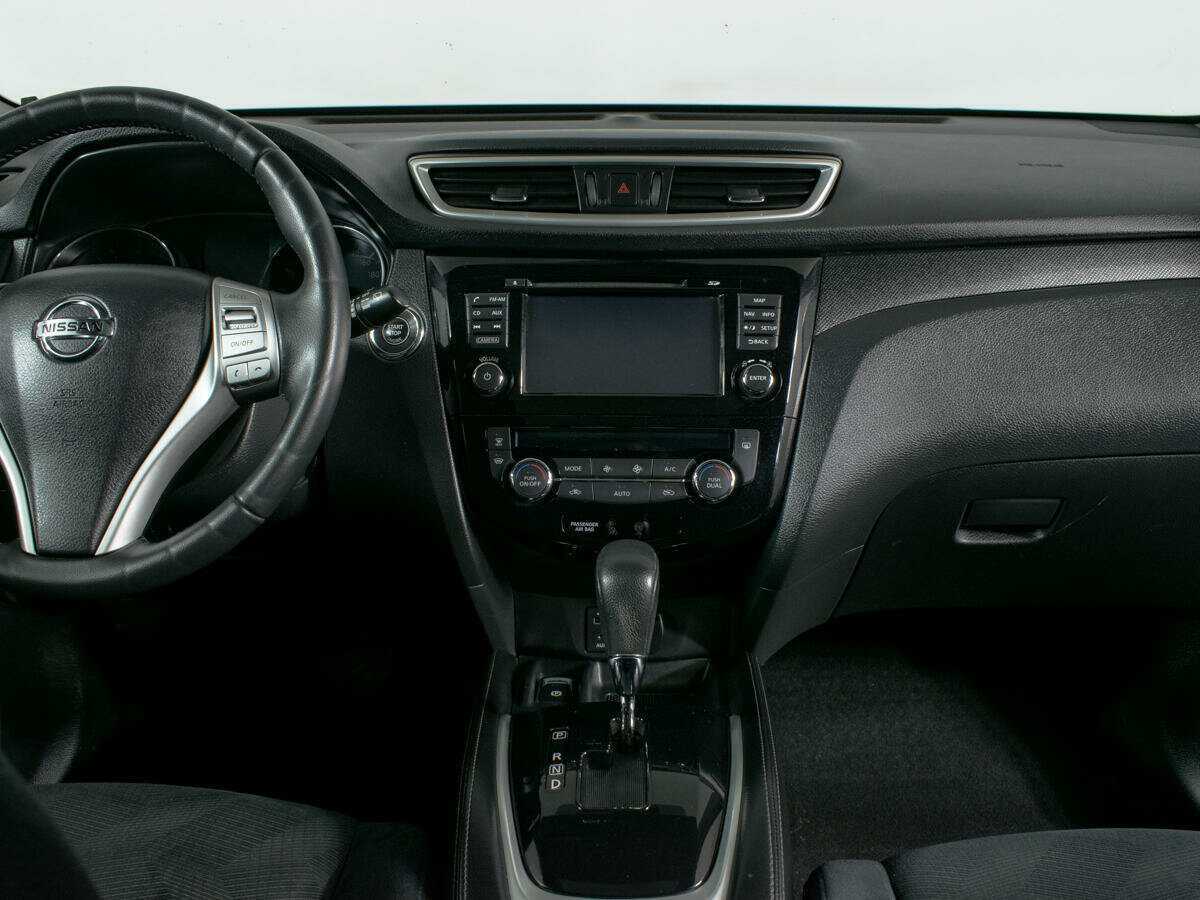 Nissan X-Trail 2016 года с пробегом. Фото: #11