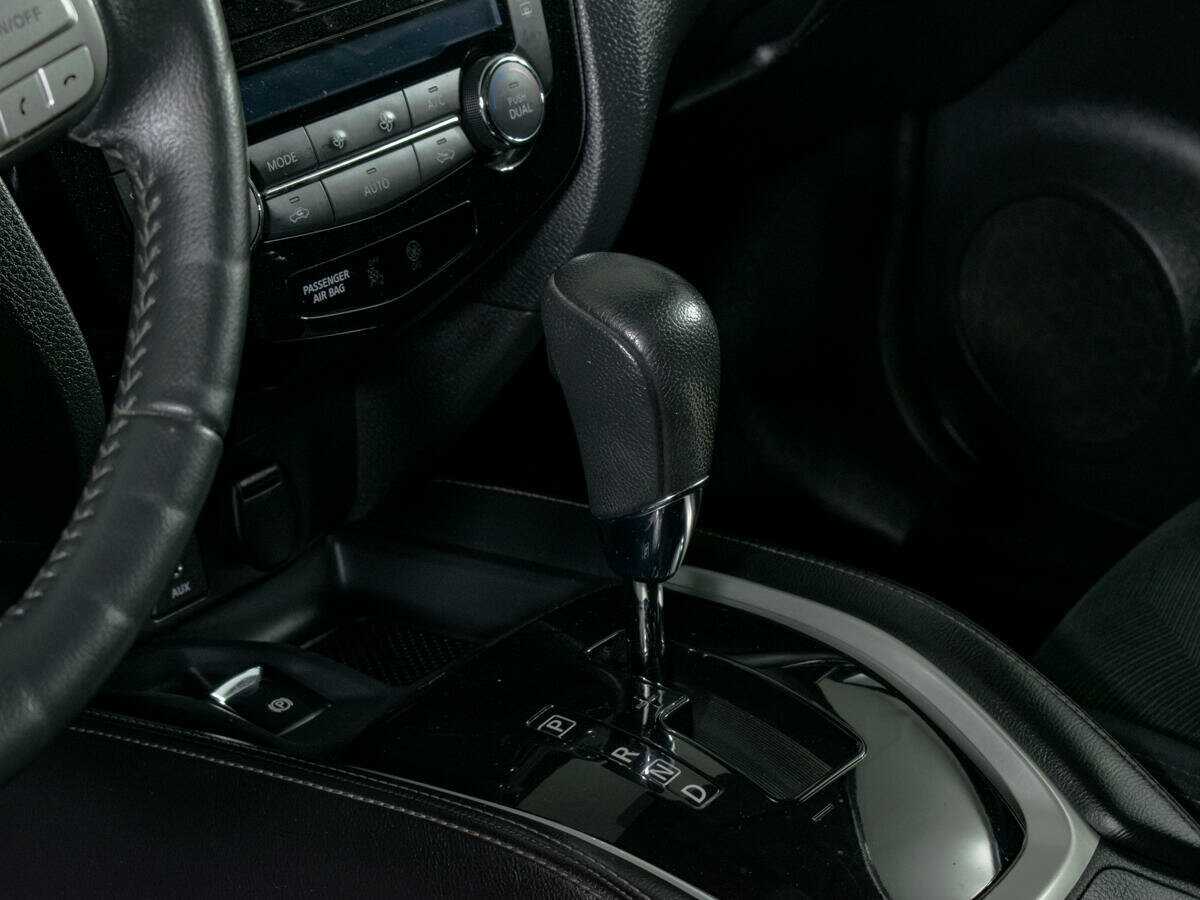 Nissan X-Trail 2016 года с пробегом. Фото: #18