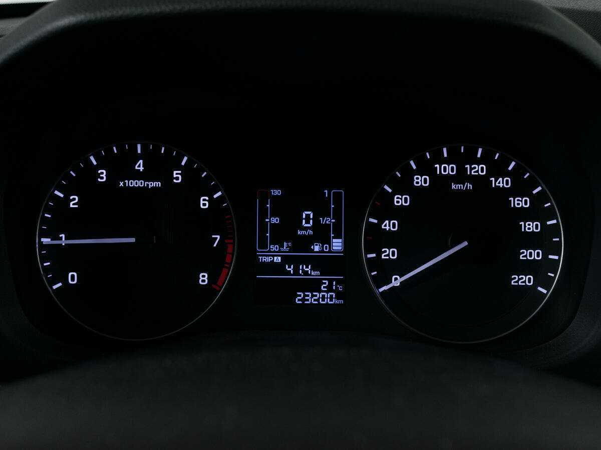 Hyundai Creta 2018 года с пробегом. Фото: #10