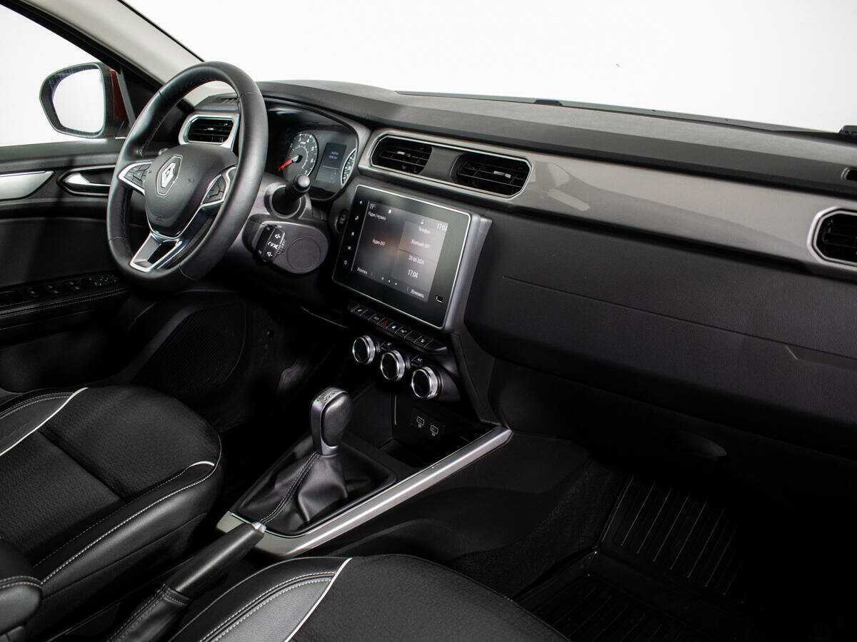 Renault Arkana 2020 года с пробегом. Фото: #5