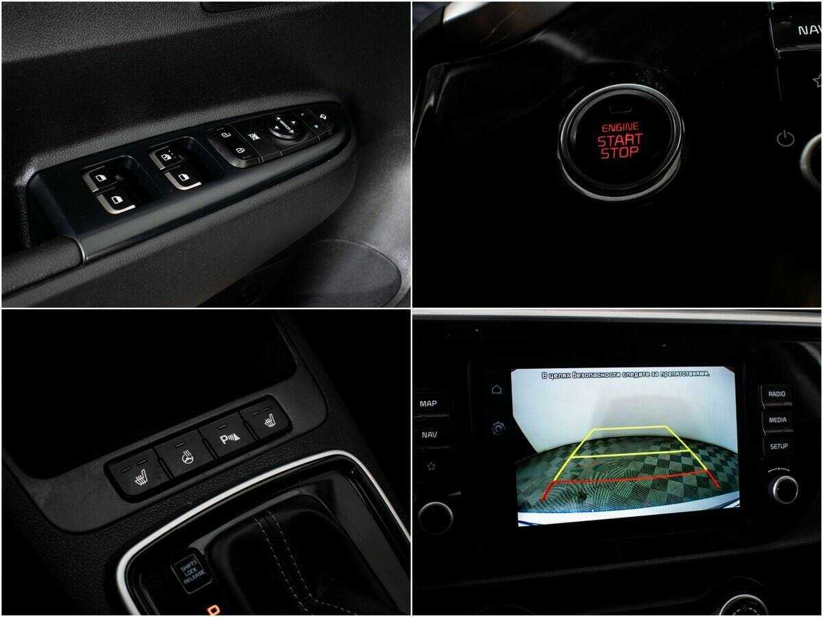 Kia Rio 2021 года с пробегом. Фото: #12