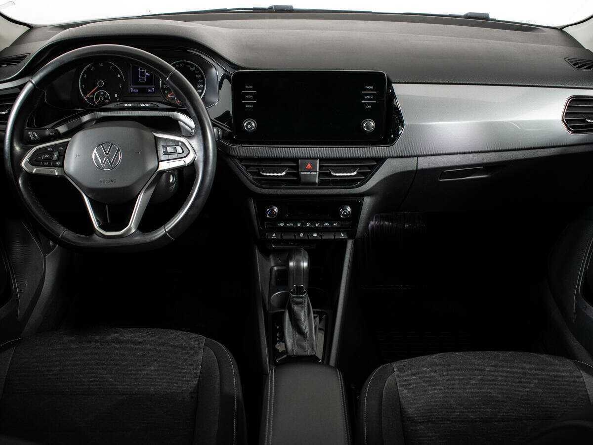 Volkswagen Polo 2020 года с пробегом. Фото: #10