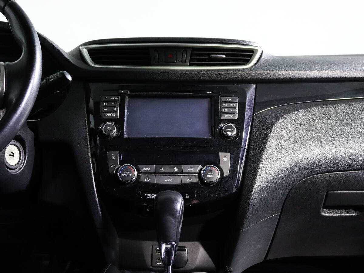 Nissan Qashqai 2016 года с пробегом. Фото: #12