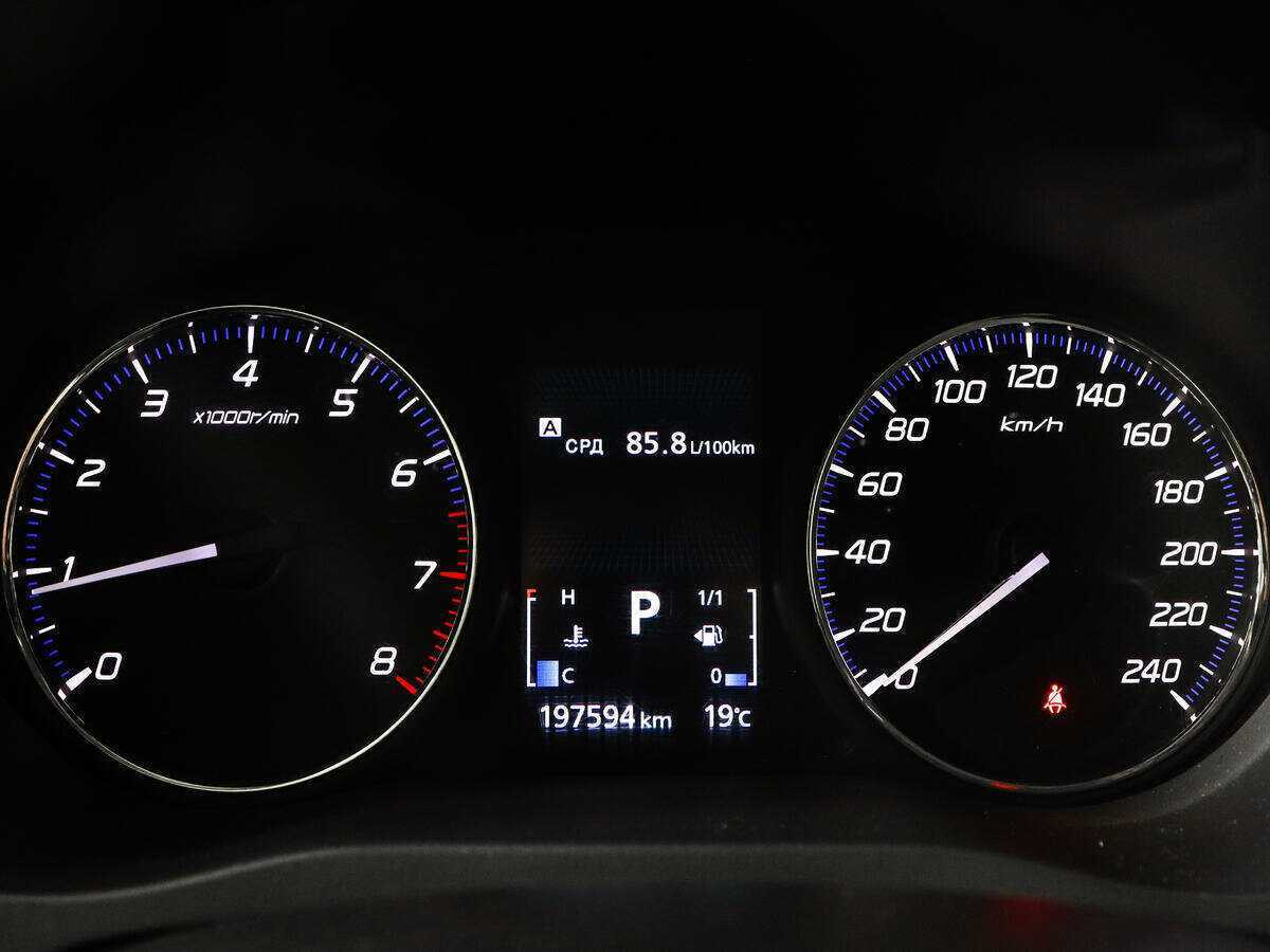 Mitsubishi Outlander 2018 года с пробегом. Фото: #8