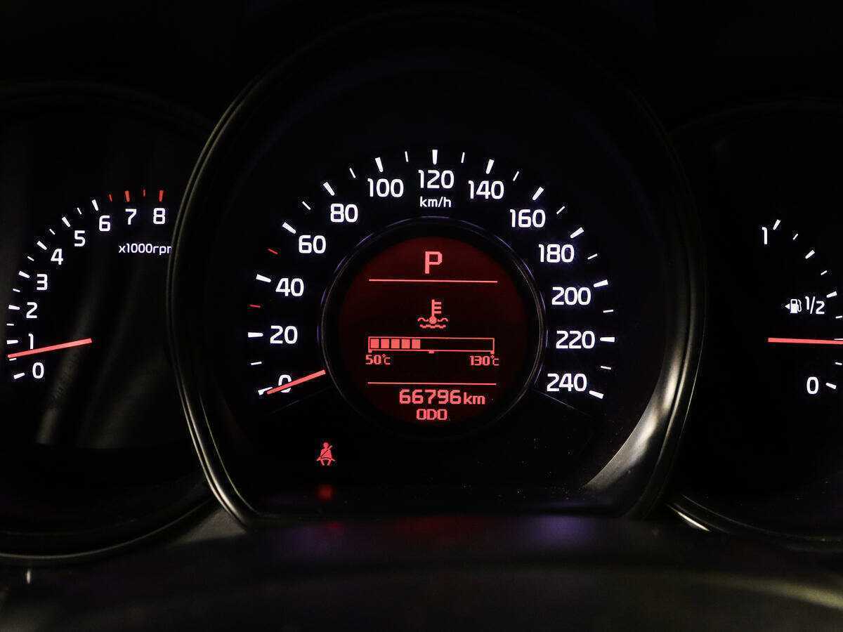 Kia Ceed 2017 года с пробегом. Фото: #8