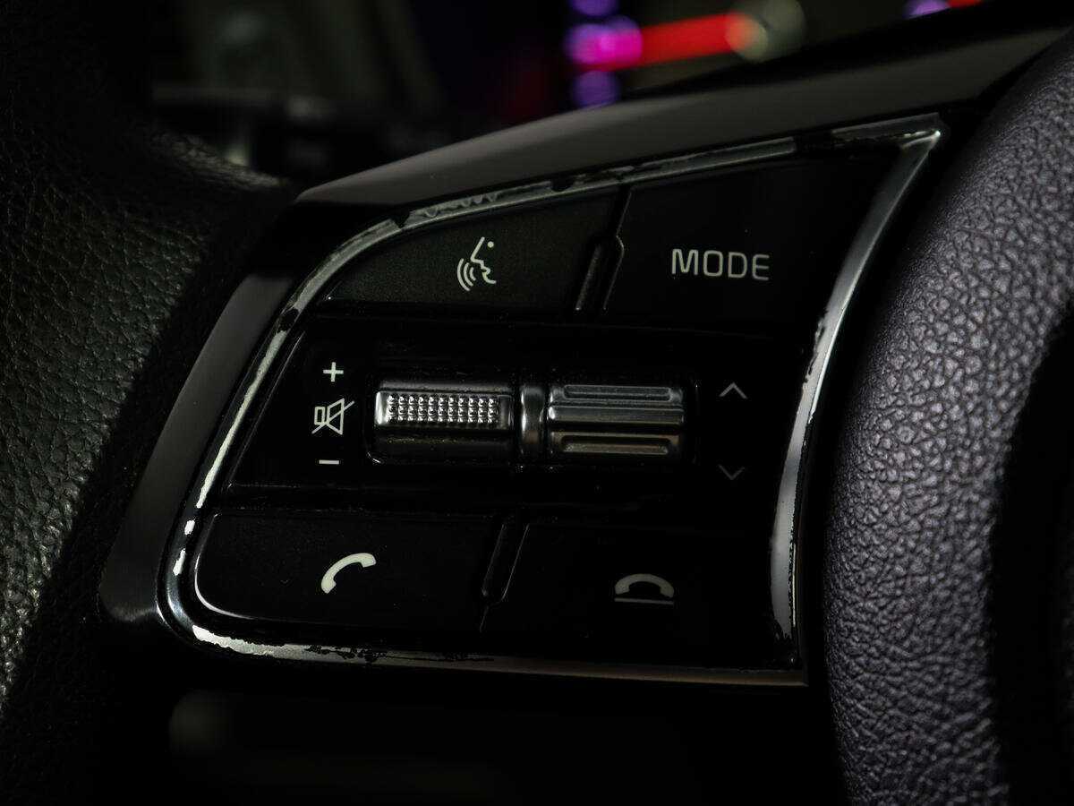 Kia Optima 2018 года с пробегом. Фото: #16