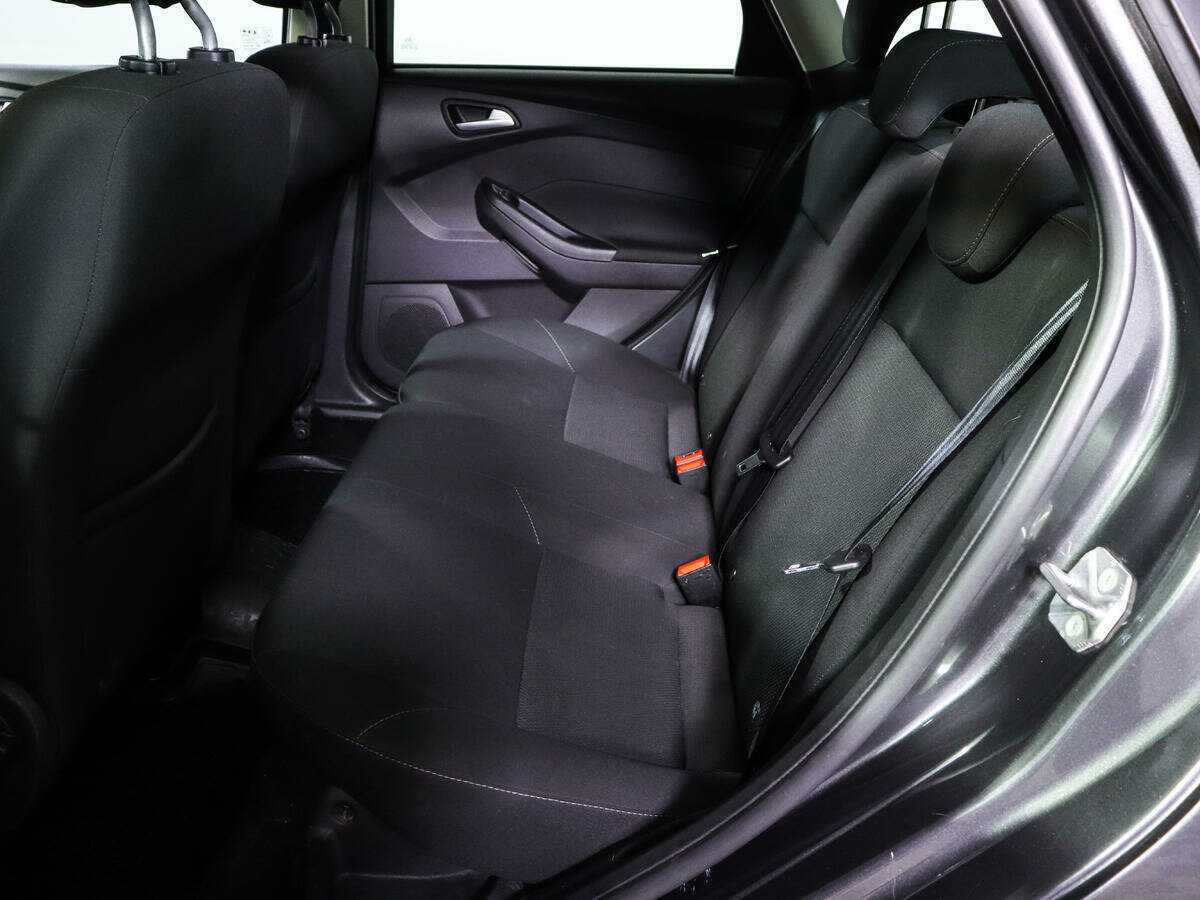 Ford Focus 2015 года с пробегом. Фото: #7