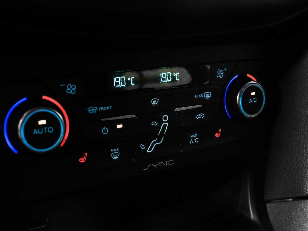 Ford Focus 2015 года с пробегом. Фото: #13