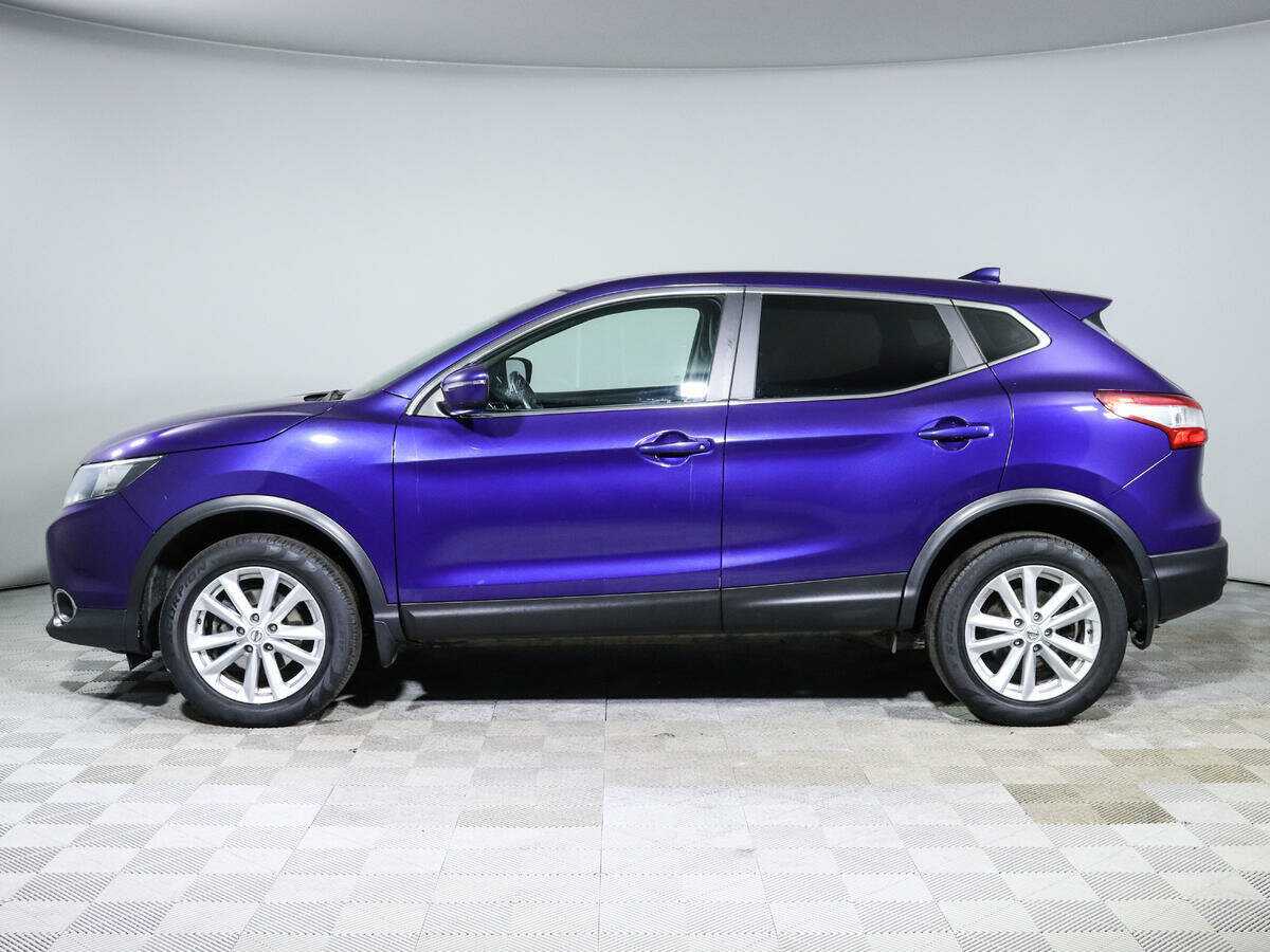 Nissan Qashqai 2018 года с пробегом. Фото: #7