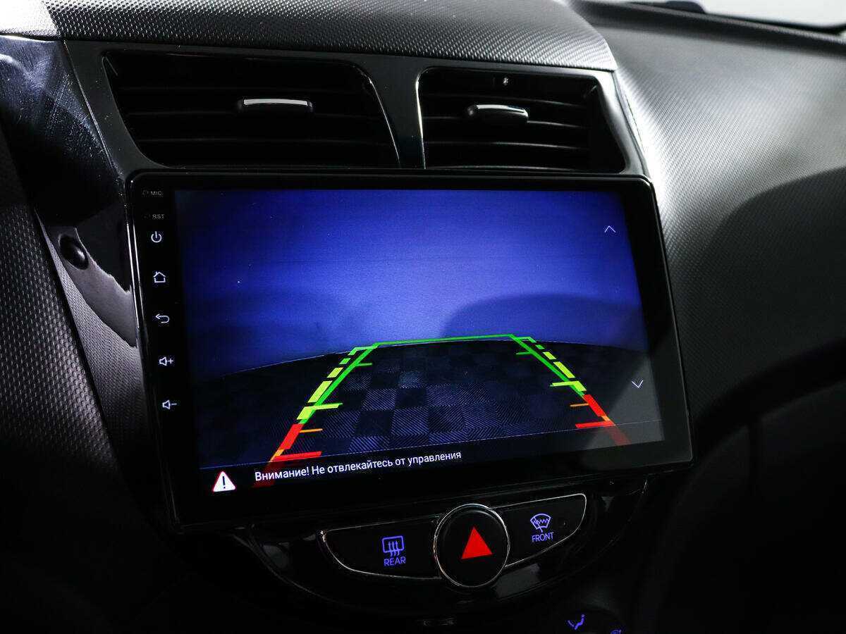 Hyundai Solaris 2012 года с пробегом. Фото: #14